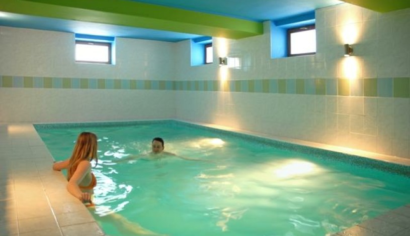 Hotel Stará Pošta Bělá pod Pradědem